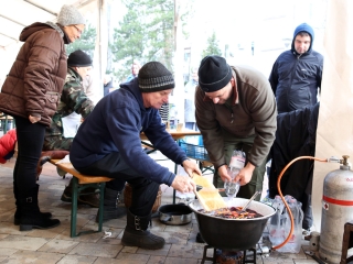 Kolbászfesztivál 2017 - fotó: Sándor Judit