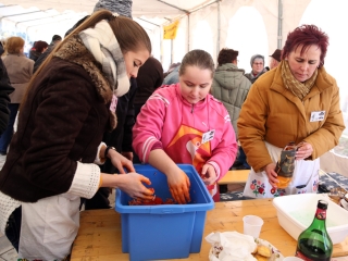 Kolbászfesztivál 2017 - fotó: Sándor Judit