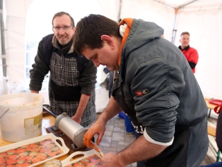 Kolbászfesztivál 2017 - fotó: Sándor Judit