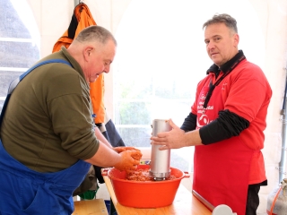 Kolbászfesztivál 2017 - fotó: Sándor Judit