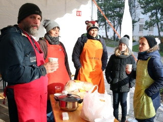 Kolbászfesztivál 2017 - fotó: Sándor Judit