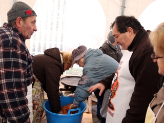 Kolbászfesztivál 2017 - fotó: Sándor Judit