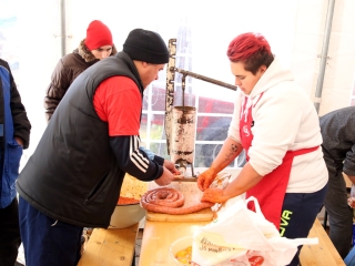 Kolbászfesztivál 2017 - fotó: Sándor Judit