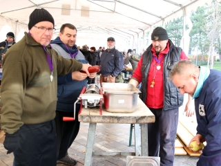 Kolbászfesztivál 2017 - fotó: Sándor Judit