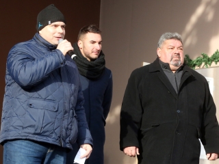 Kolbászfesztivál 2017 - fotó: Sándor Judit