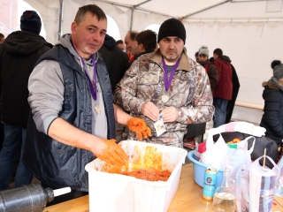 Kolbászfesztivál 2017 - fotó: Sándor Judit