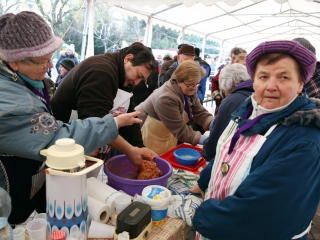 Kolbászfesztivál 2017 - fotó: Sándor Judit