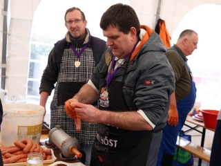 Kolbászfesztivál 2017 - fotó: Sándor Judit