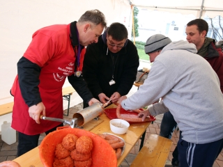 Kolbászfesztivál 2017 - fotó: Sándor Judit