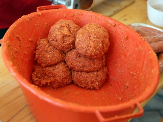 Kolbászfesztivál 2017 - fotó: Sándor Judit