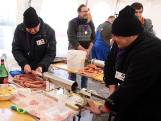 Kolbászfesztivál 2017 - fotó: Sándor Judit
