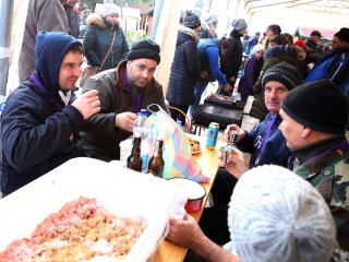 Kolbászfesztivál 2017 - fotó: Sándor Judit