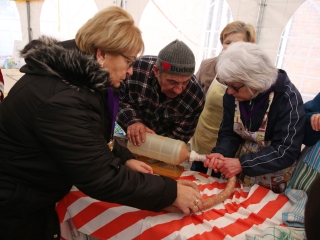 Kolbászfesztivál 2017 - fotó: Sándor Judit
