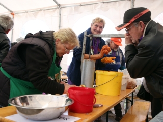 Kolbászfesztivál 2017 - fotó: Sándor Judit