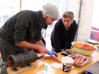 Kolbászfesztivál 2017 - fotó: Sándor Judit