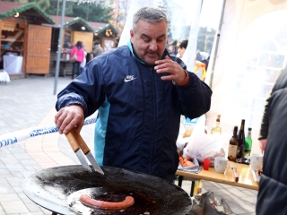 Kolbászfesztivál 2017 - fotó: Sándor Judit