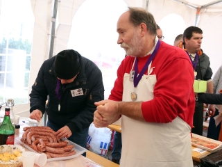Kolbászfesztivál 2017 - fotó: Sándor Judit