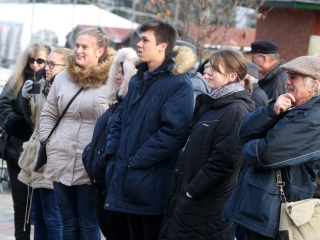 Kolbászfesztivál 2017 - fotó: Sándor Judit