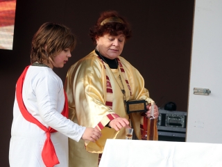 Kolbászfesztivál 2017 - fotó: Sándor Judit