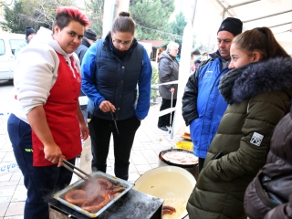 Kolbászfesztivál 2017 - fotó: Sándor Judit