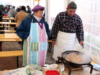 Kolbászfesztivál 2017 - fotó: Sándor Judit