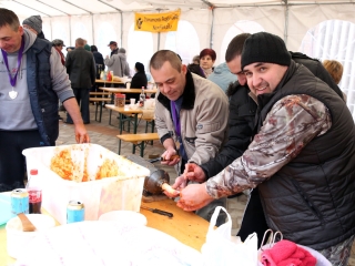 Kolbászfesztivál 2017 - fotó: Sándor Judit