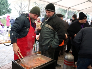 Kolbászfesztivál 2017 - fotó: Sándor Judit