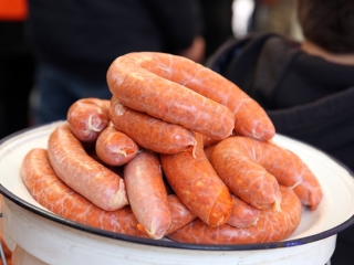 Kolbászfesztivál 2017 - fotó: Sándor Judit