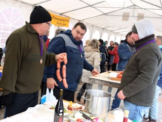 Kolbászfesztivál 2017 - fotó: Sándor Judit