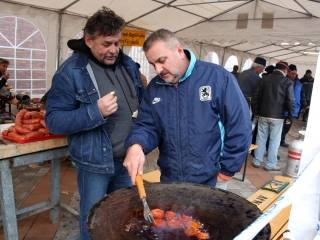 Kolbászfesztivál 2017 - fotó: Sándor Judit