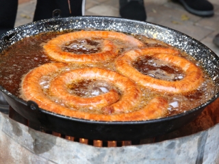 Kolbászfesztivál 2017 - fotó: Sándor Judit