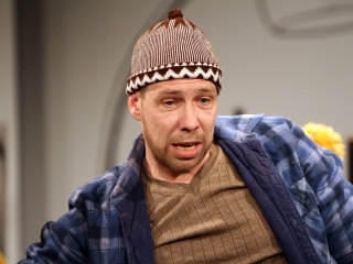 Kulcskeresők - fotó: Sándor Judit