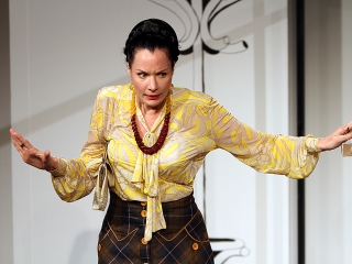 Kulcskeresők - fotó: Sándor Judit