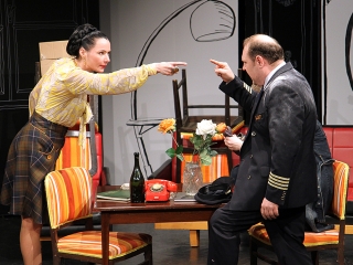 Kulcskeresők - fotó: Sándor Judit