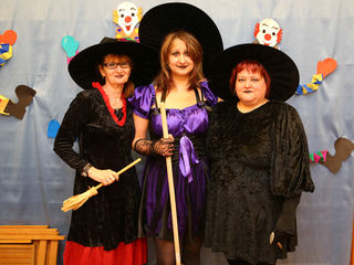 Itt a farsang áll a bál! - fotó: Ónodi Zoltán