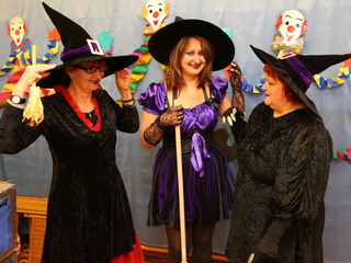 Itt a farsang áll a bál! - fotó: Ónodi Zoltán