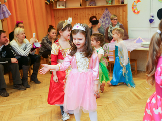 Itt a farsang áll a bál! - fotó: Ónodi Zoltán