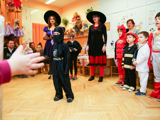 Itt a farsang áll a bál! - fotó: Ónodi Zoltán