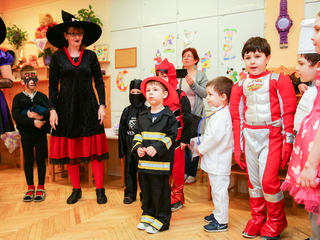 Itt a farsang áll a bál! - fotó: Ónodi Zoltán