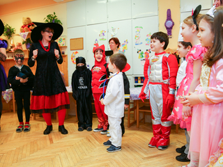 Itt a farsang áll a bál! - fotó: Ónodi Zoltán