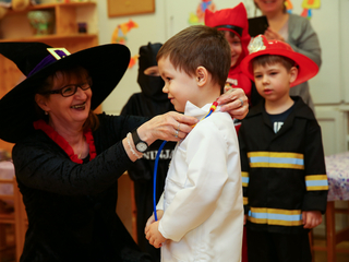 Itt a farsang áll a bál! - fotó: Ónodi Zoltán