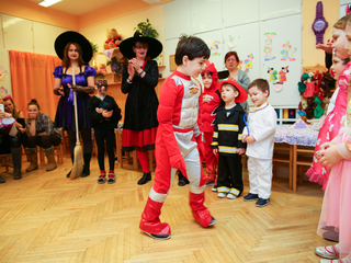 Itt a farsang áll a bál! - fotó: Ónodi Zoltán