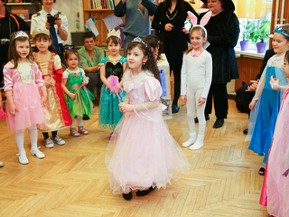 Itt a farsang áll a bál! - fotó: Ónodi Zoltán