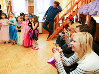 Itt a farsang áll a bál! - fotó: Ónodi Zoltán