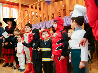 Itt a farsang áll a bál! - fotó: Ónodi Zoltán