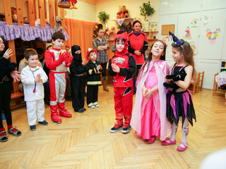 Itt a farsang áll a bál! - fotó: Ónodi Zoltán