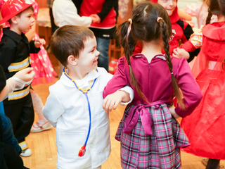 Itt a farsang áll a bál! - fotó: Ónodi Zoltán