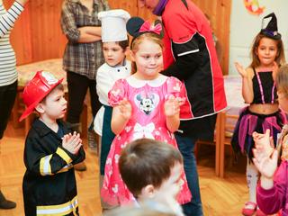 Itt a farsang áll a bál! - fotó: Ónodi Zoltán