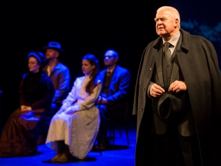 A mi kis városunk - Bemutató a Bartókban - fotó: Ónodi Zoltán