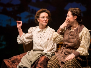 A mi kis városunk - Bemutató a Bartókban - fotó: Ónodi Zoltán